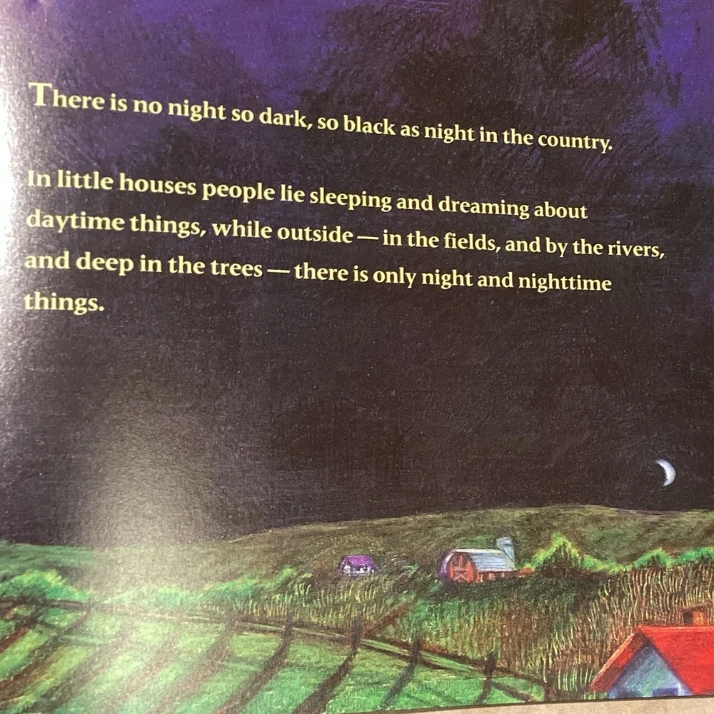 Night in the Country by Cynthia Rylan
